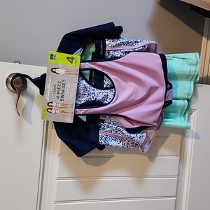 Eddie Bauer youth swim set